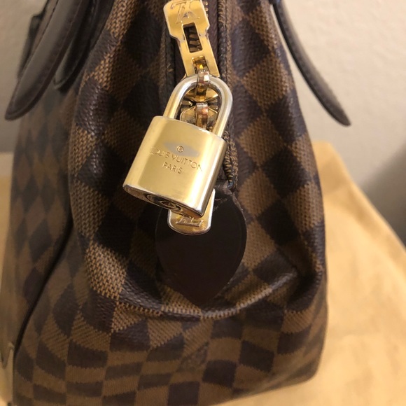 Louis Vuitton Verona mm Damier - Picture 6 of 8